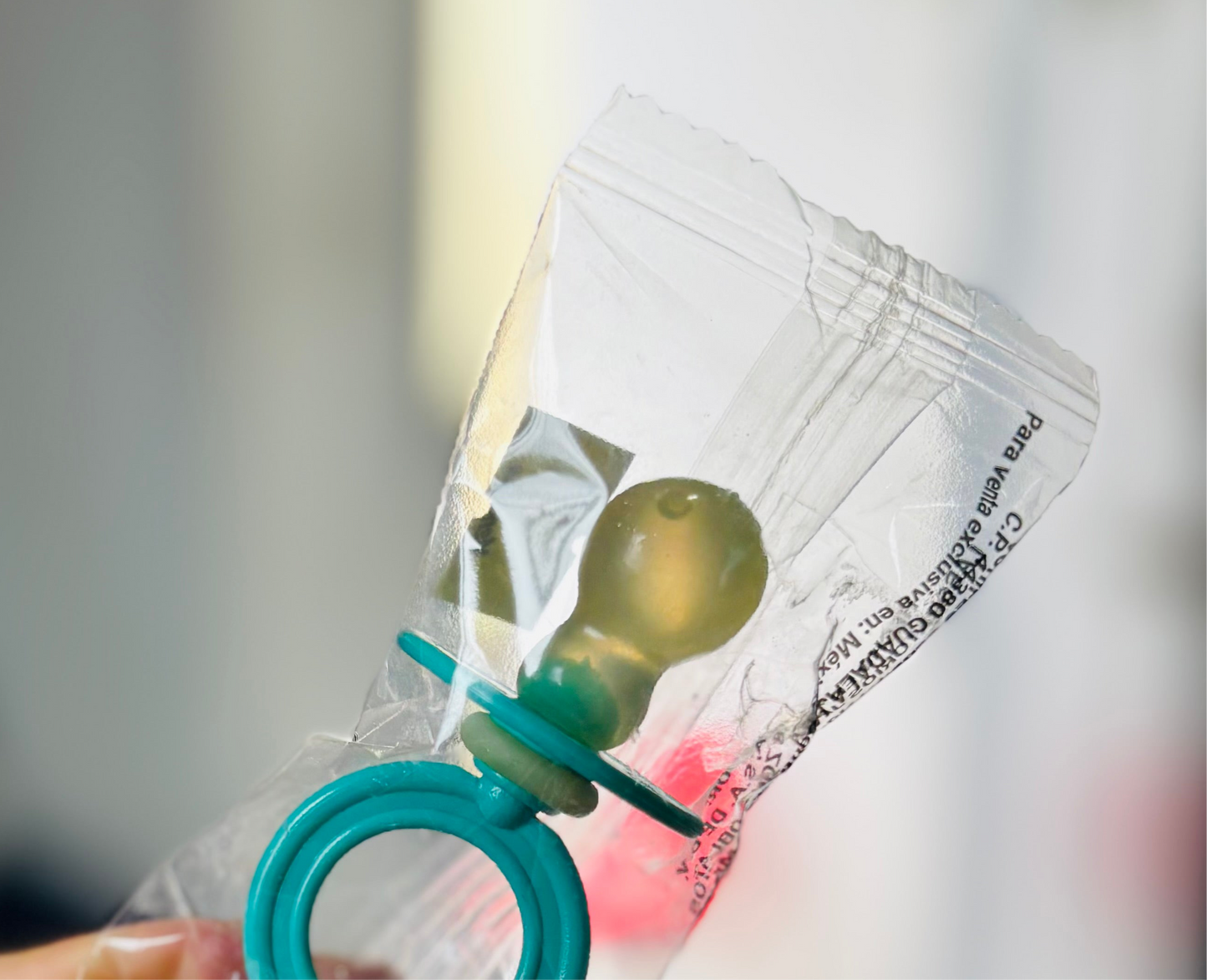 Chupon mexicano el clásico de miel 🍯