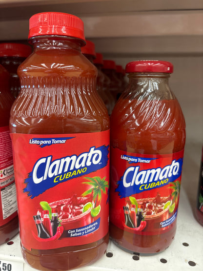 Clamato Cubano