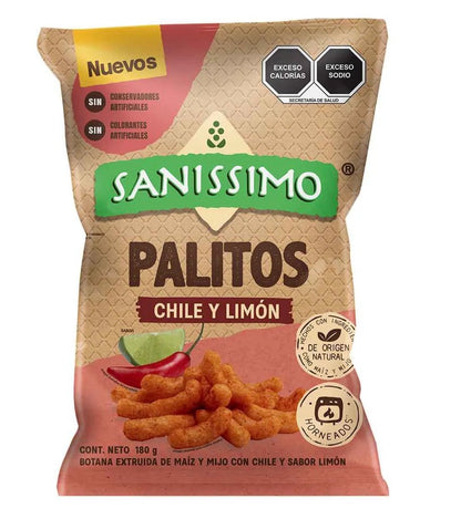 Palitos Sanissimo