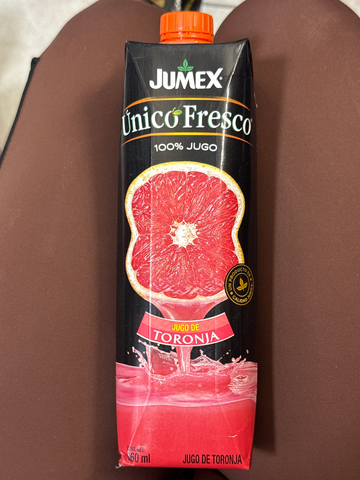 Jumex Jugo de Naranja