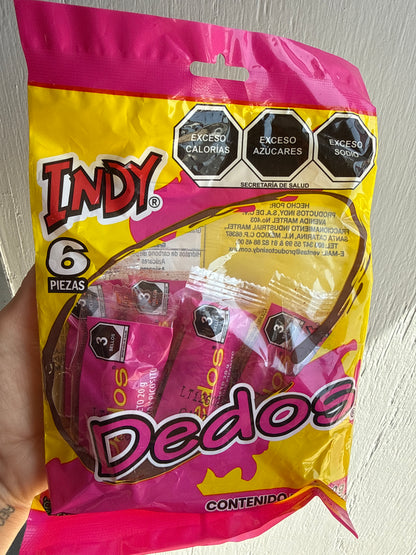 Dulce Dedos Indy