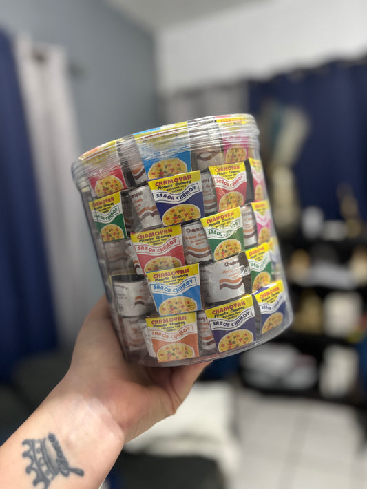 Cubeta chamoyan maruchan
