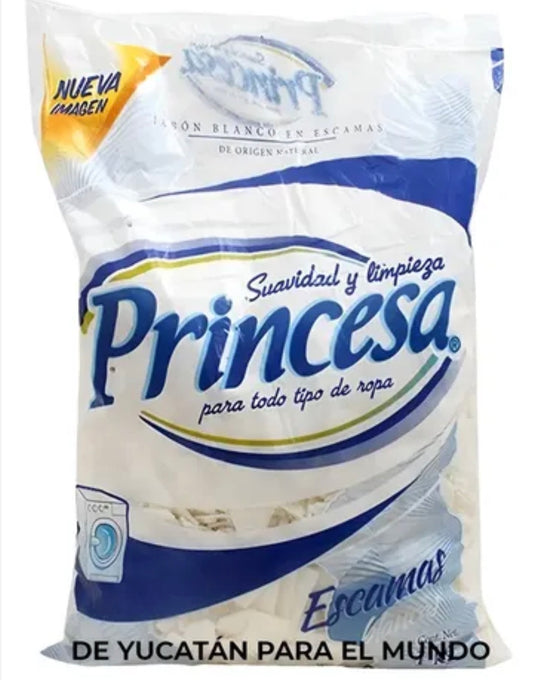 Princesa White Soap Flakes