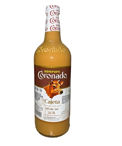 Rompope Coronado