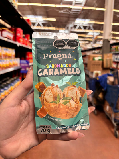 Sazonadores dulces para postres 🧁 “Pragna”