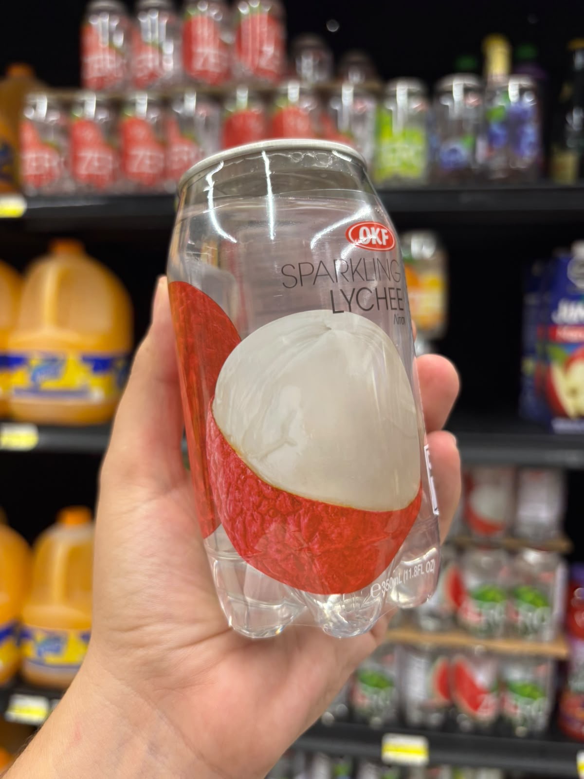 OKF Sparkling Drink