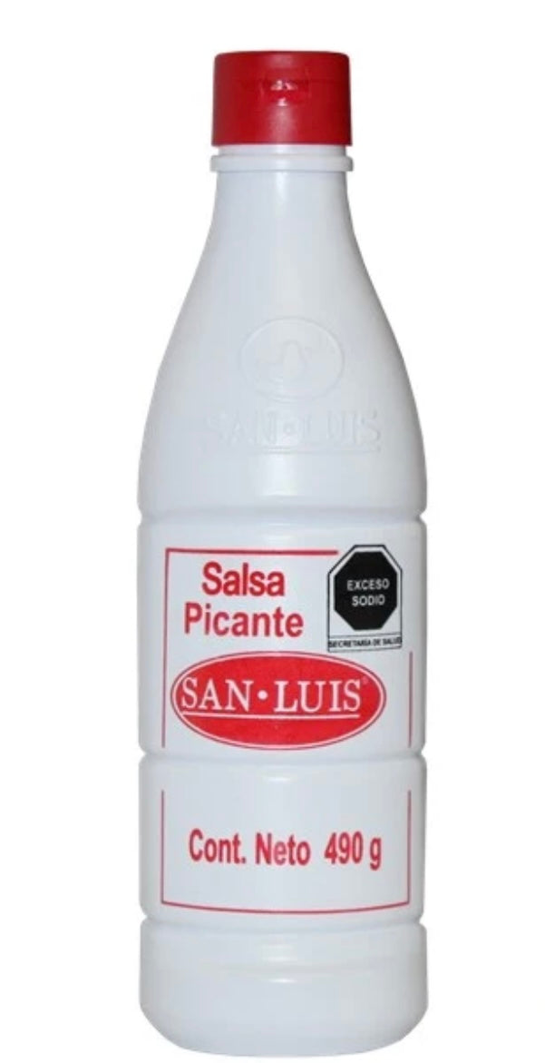 Salsa San Luis