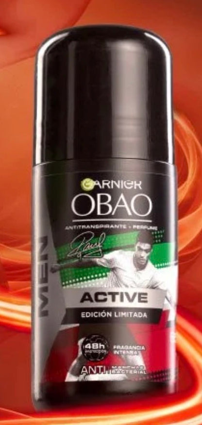 Garnier deodorant for men