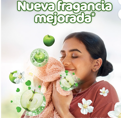 Suavitel manzana 🍏 verde