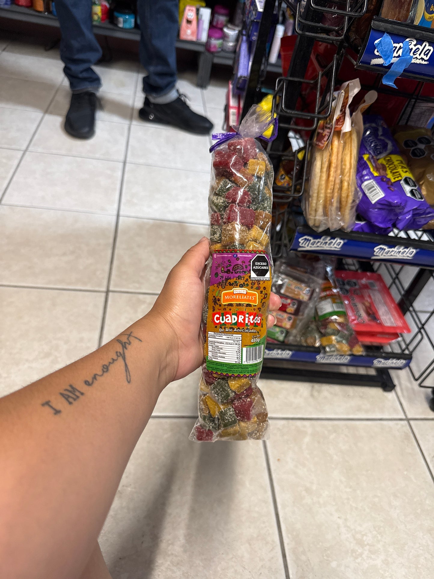 Cuadritos