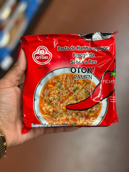Ramen otoki 🌶️ 🐥