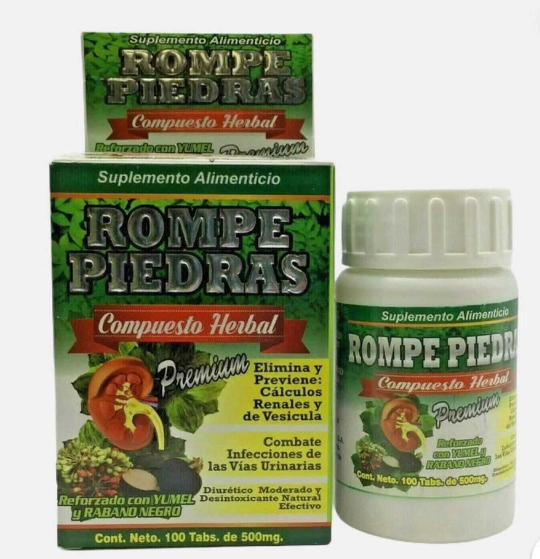 Rompe Piedras