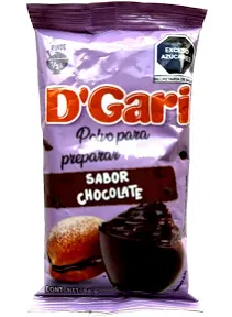 Pudín  “D’Gari “