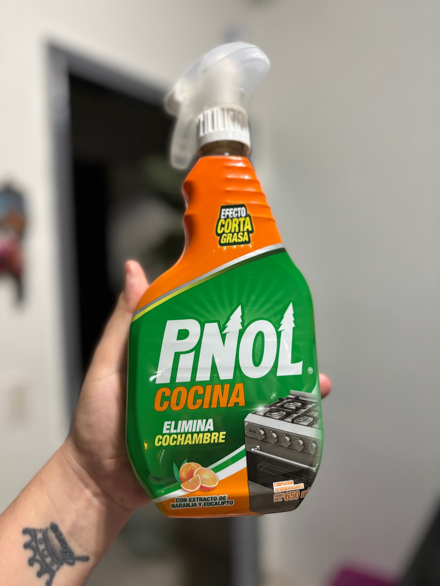 Pinol Cocina