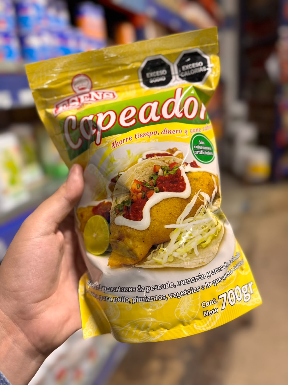 Capeador ESENS