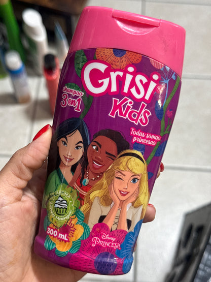 Grisi kids Princesas