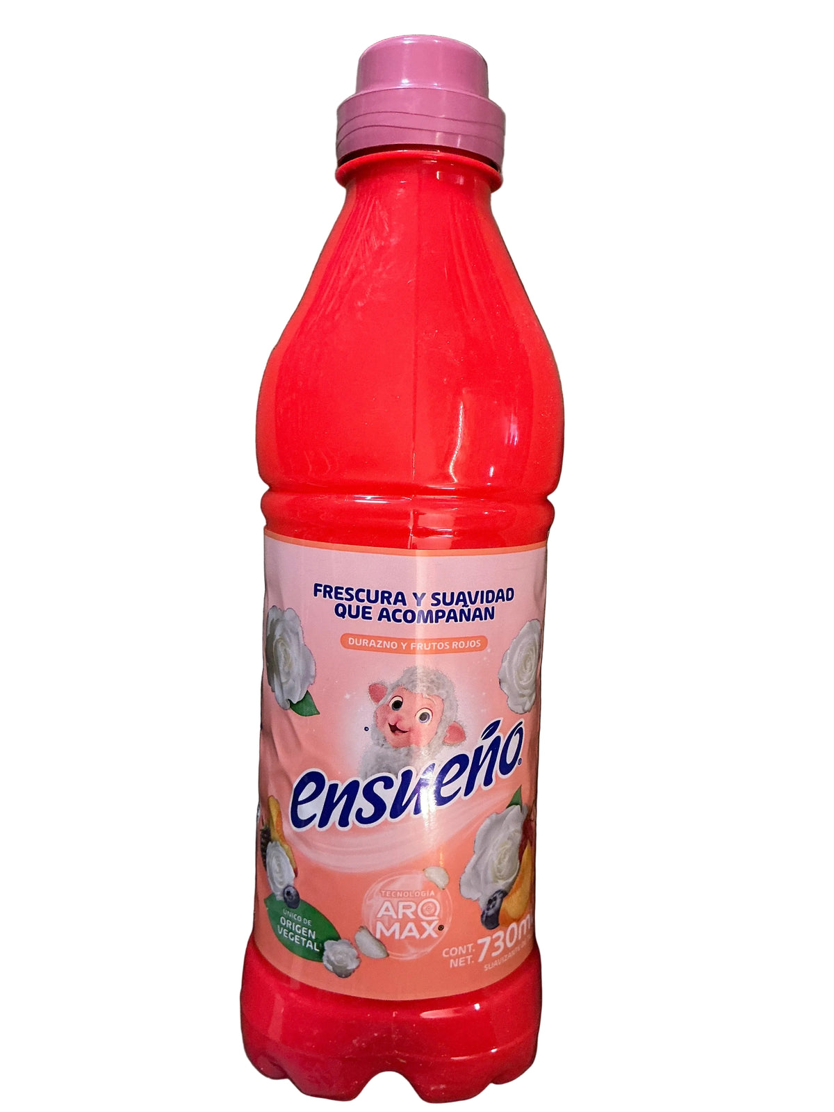 Suavizante Ensueño Cítricos y Frutos Rojos