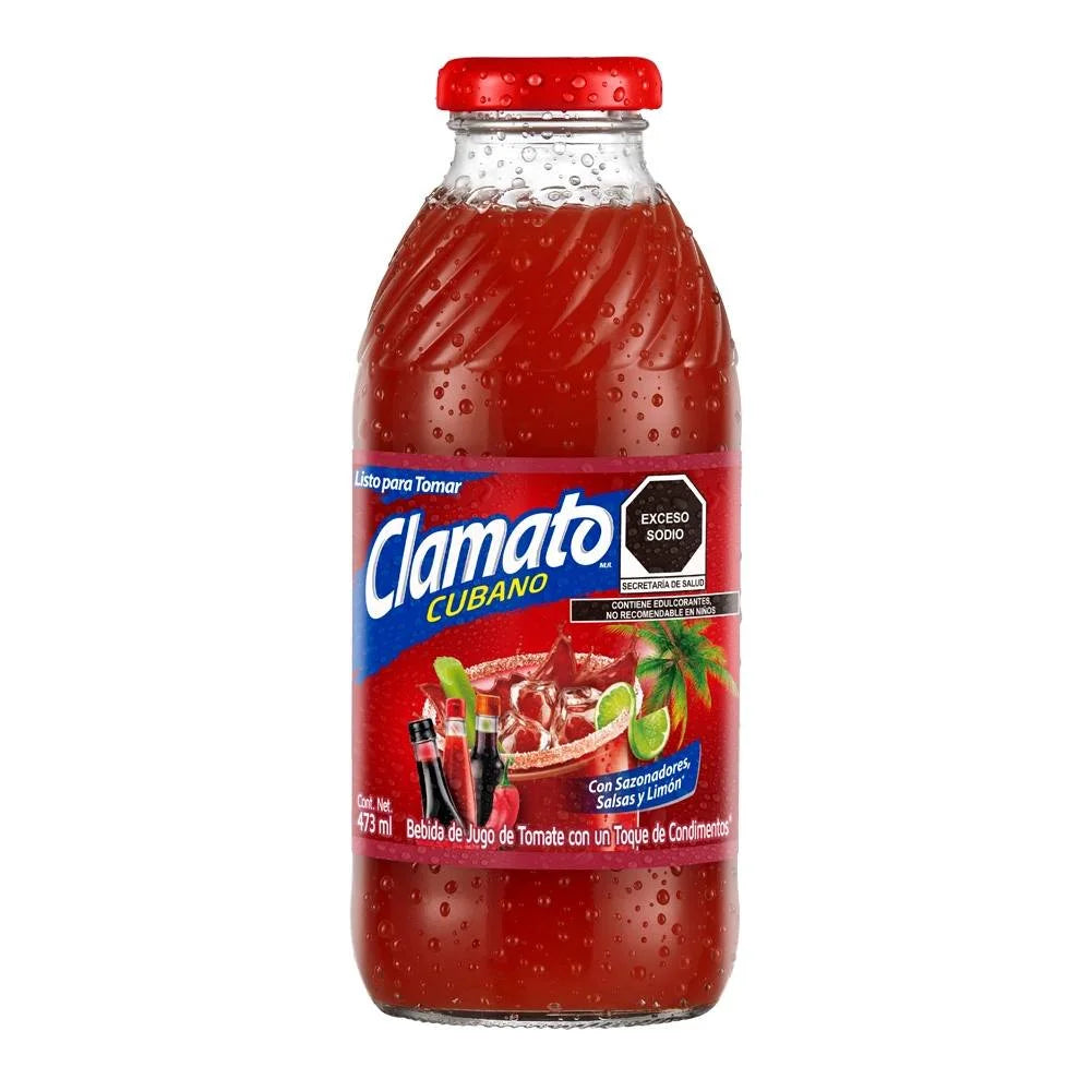 Clamato Cubano