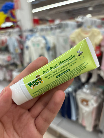 Grisi Gel Post Mosquito Ricitos de Oro 30g