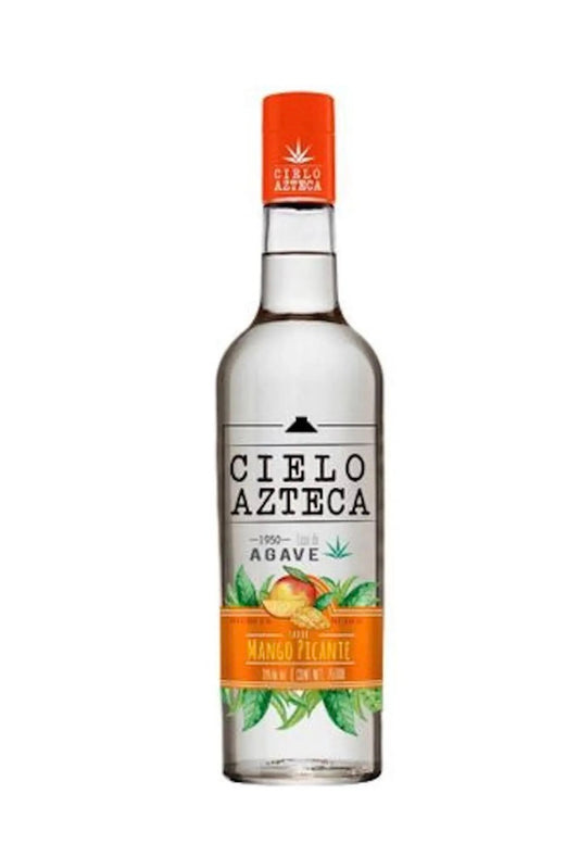 Agave Cielo Azteca Mango Picante 750 M