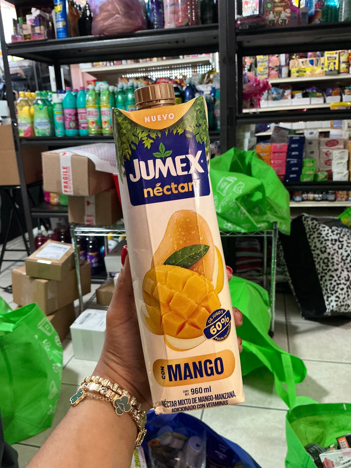 Jumex Mango Néctar