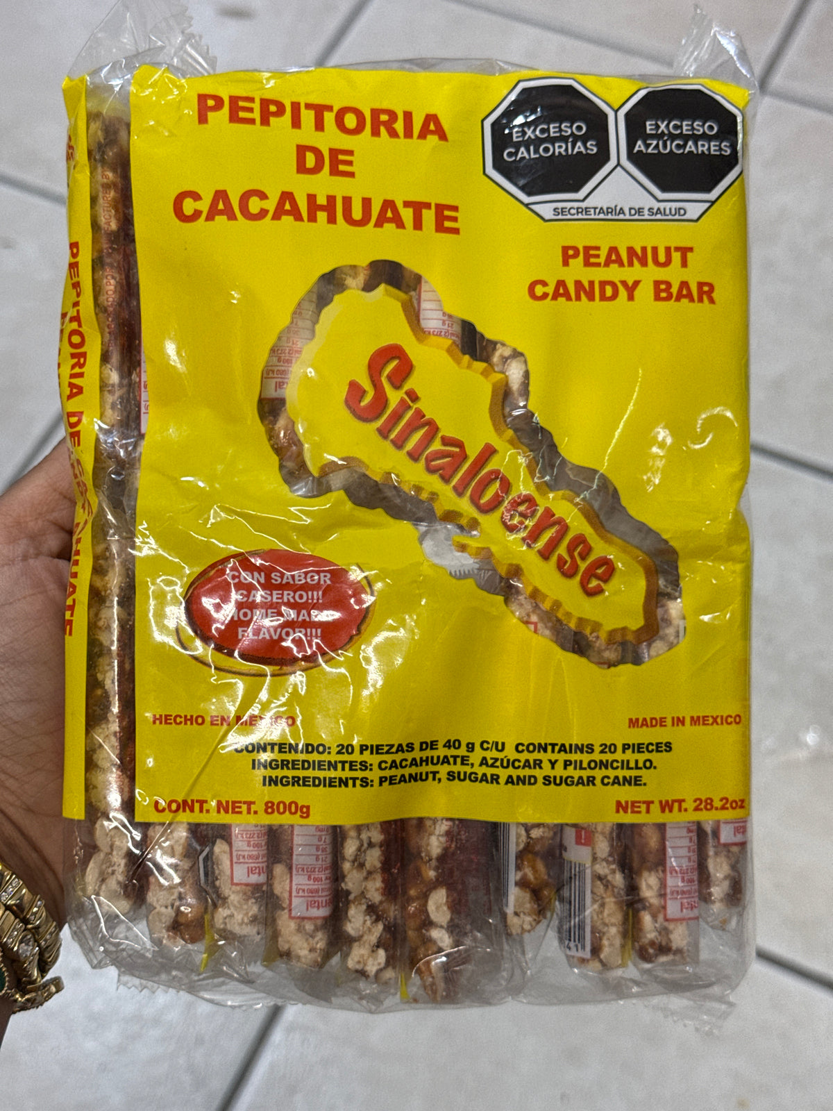 Pepitoria Sinaloense