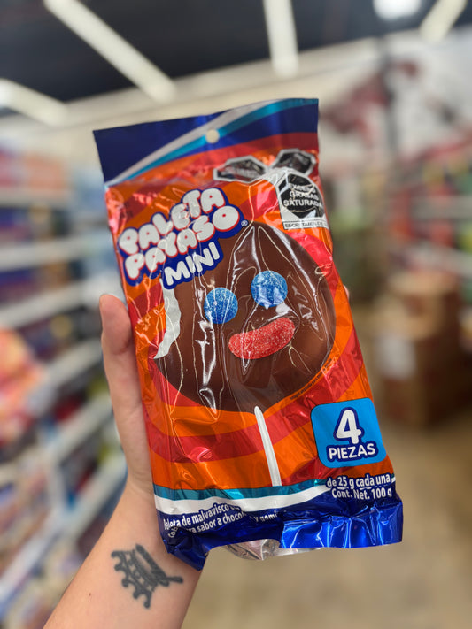 Paleta Payaso 🤡 mini