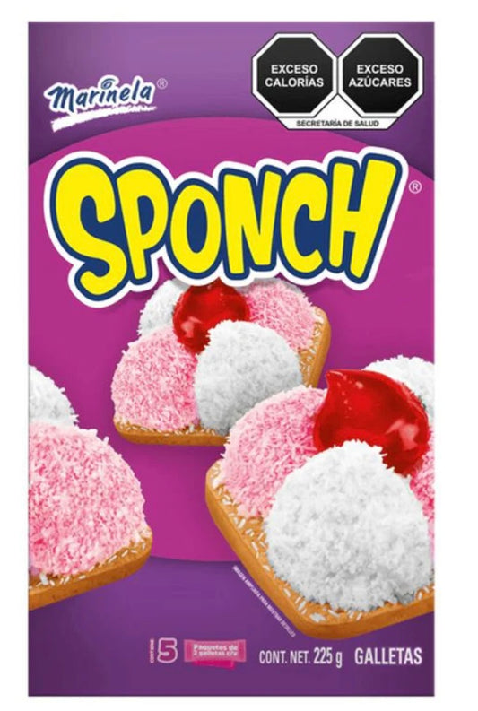 Galleta Sponch