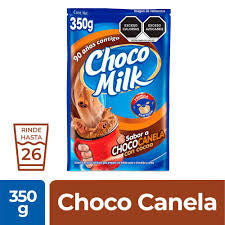 ChocoMilk Sabores México