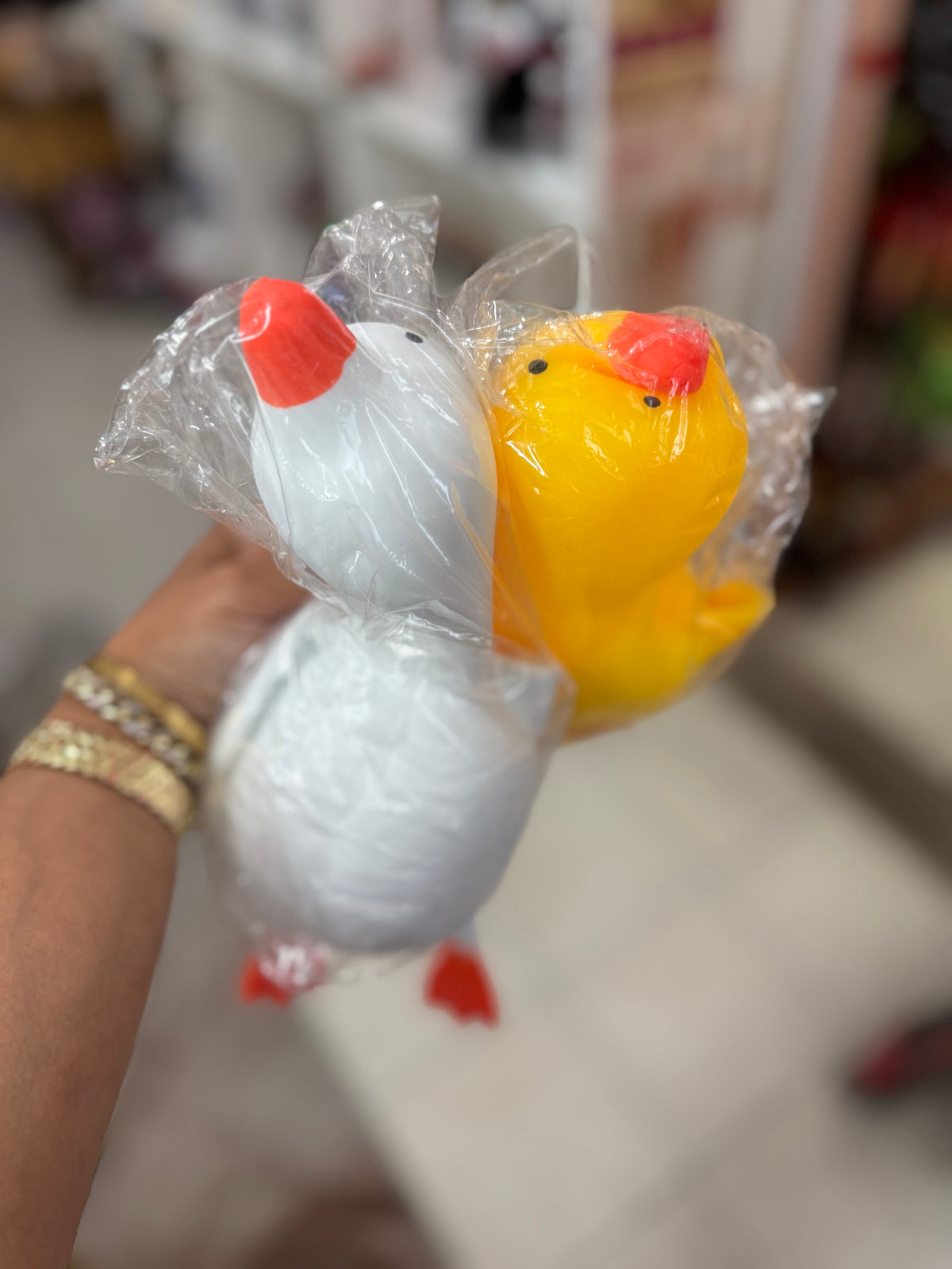 Twin Toy Box Squishies