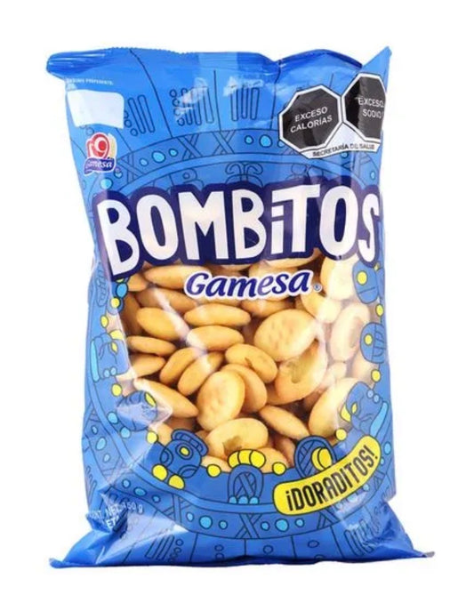 Galletas Gamesa Bombitos