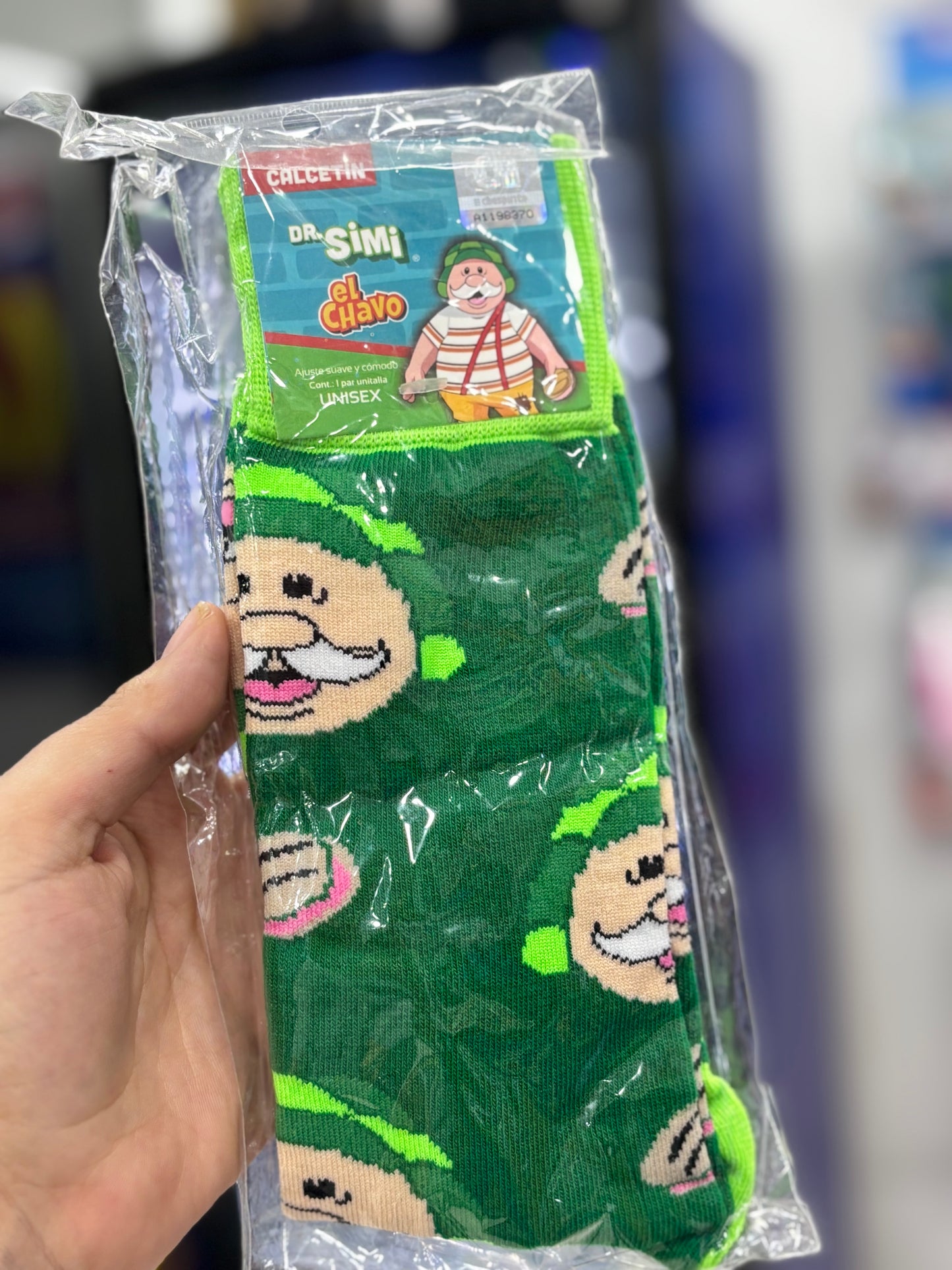 Calcetas Inspiradas 🧦 🥰