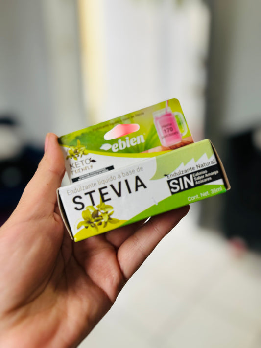 Stevia Keto
