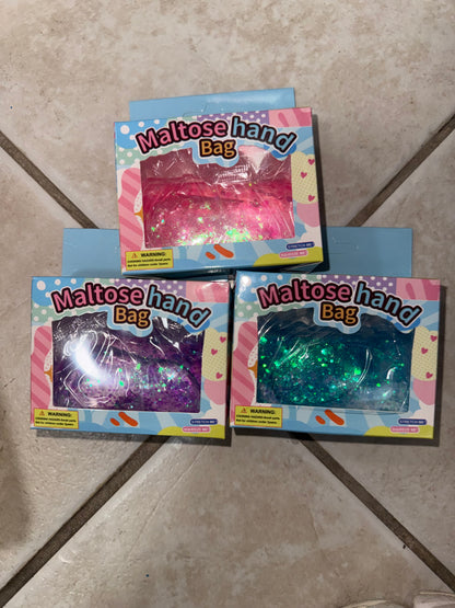 Twin Toy Box Squishies