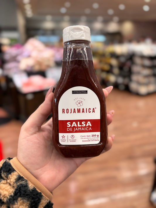 Salsa de Jamaica