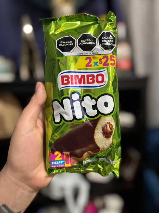 Negrito “NITO” “Bimbo”