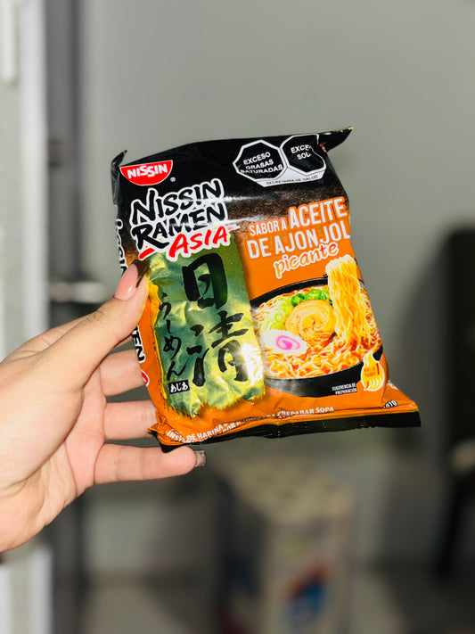 Nissin Ramen Asia