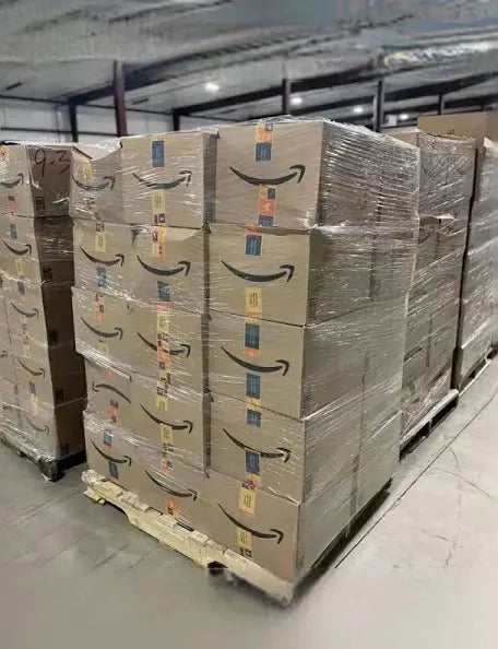 MJ/Zep Mystery Bulk Pallet