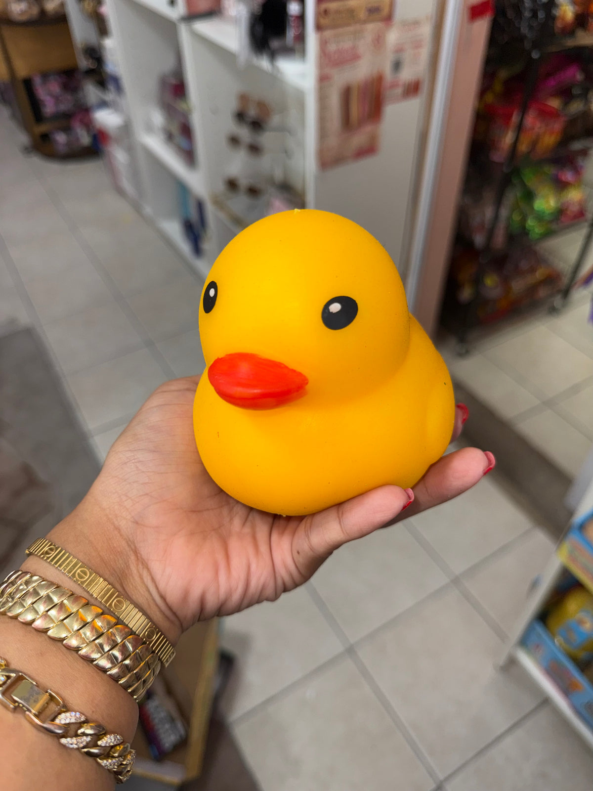 Twin Toy Box Squishies