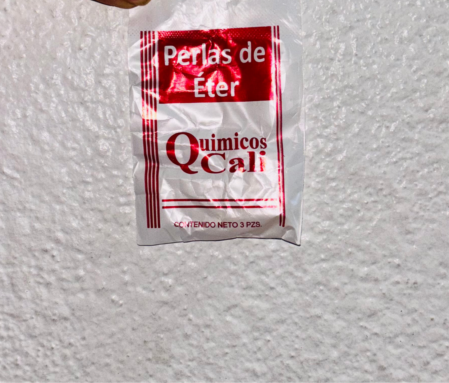 Perlas de Éter