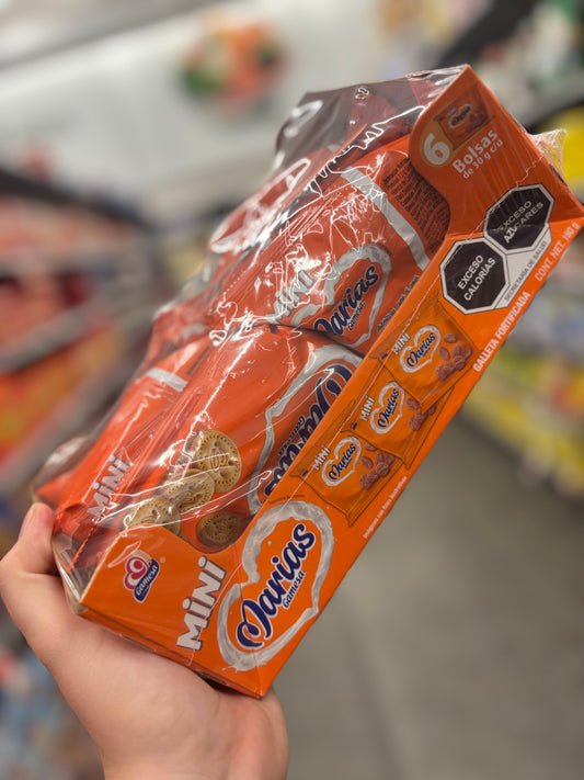 Galletas María minis