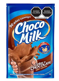 ChocoMilk Sabores México