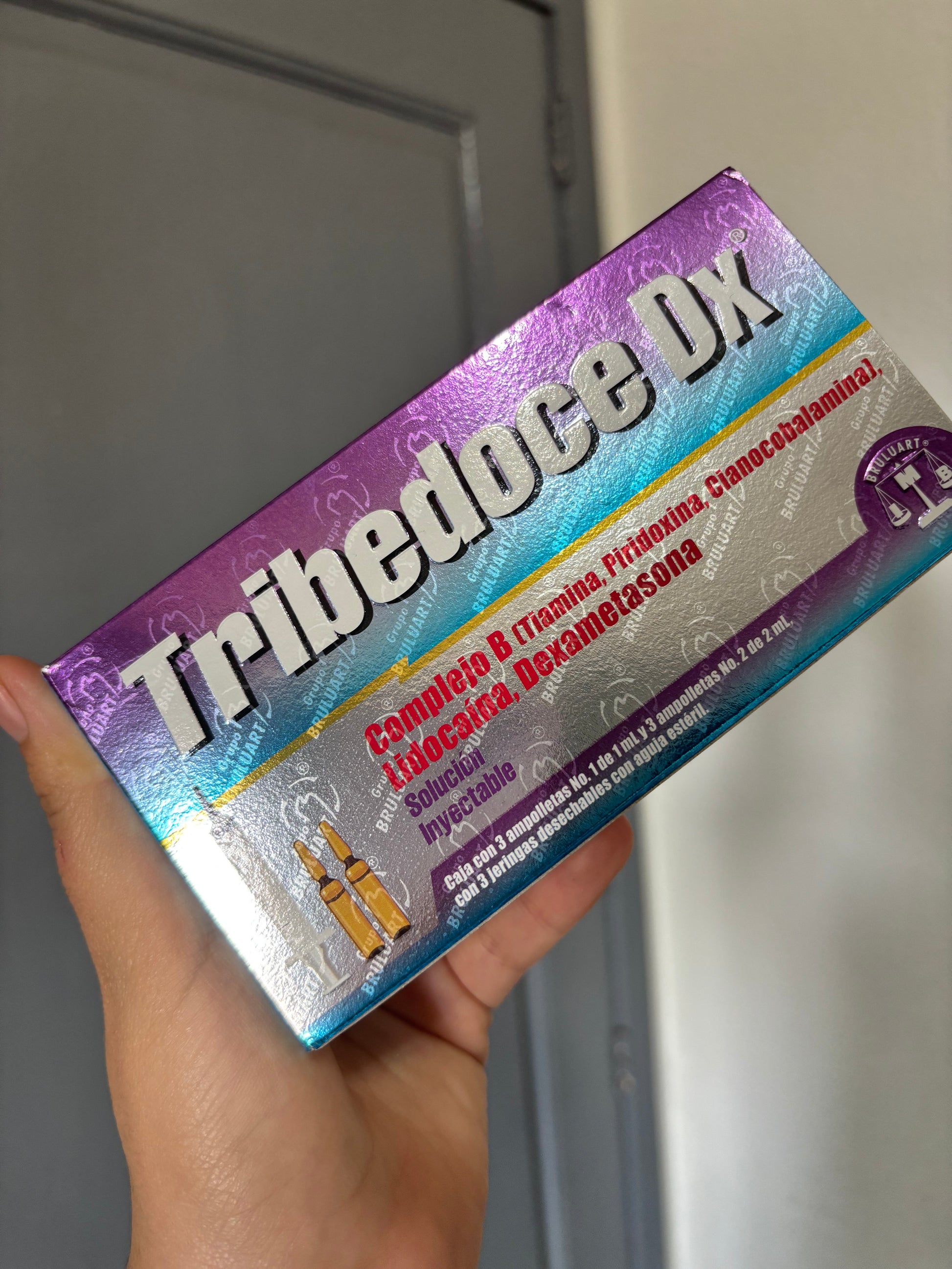 Tribedoce Dx 6 Doses