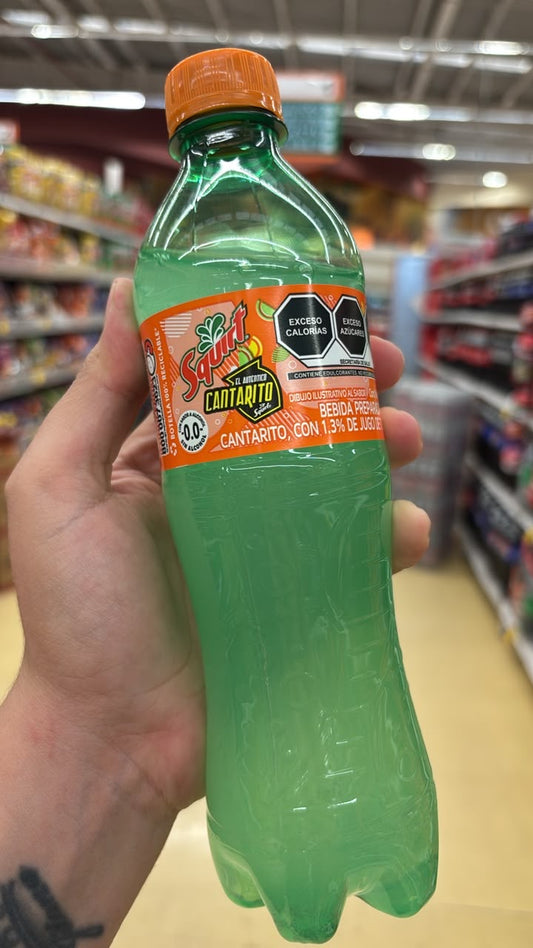 Squirt Cantarito
