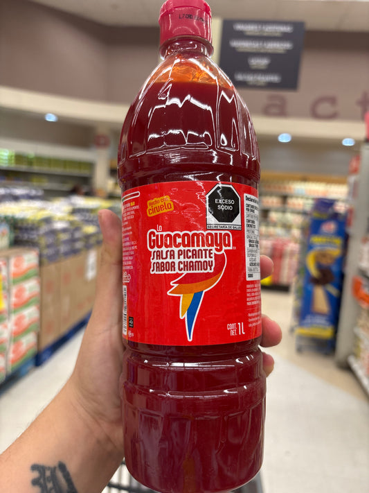 Guacamaya - Salsa Chamoy