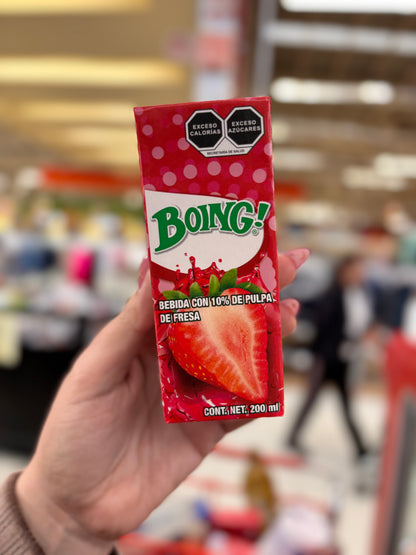 Jugos Boing 🍓 🍇