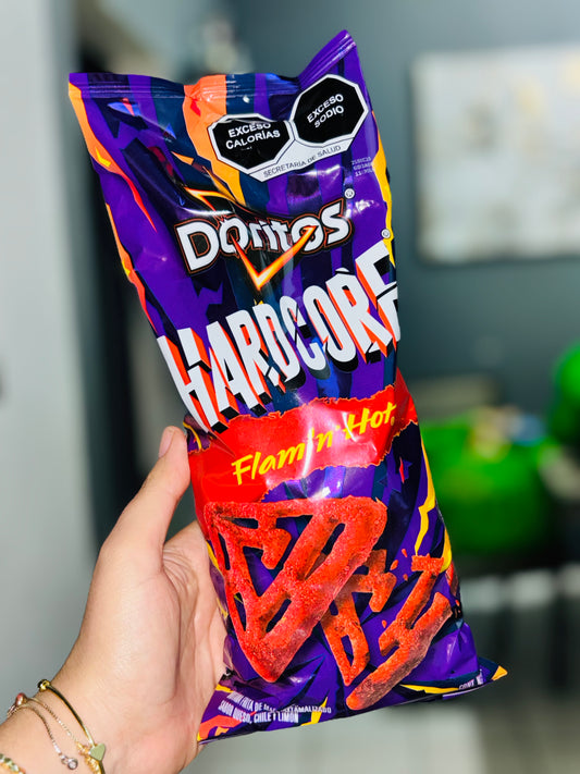 Doritos Hardcore Flamin hot 🥵