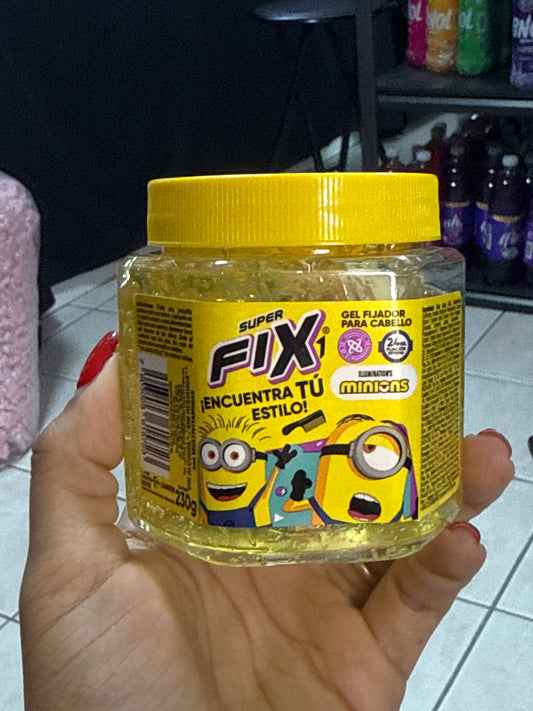 SuperFix Gel Minions
