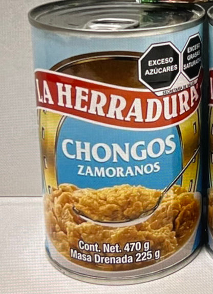 Chongos Zamoranos La Herradura