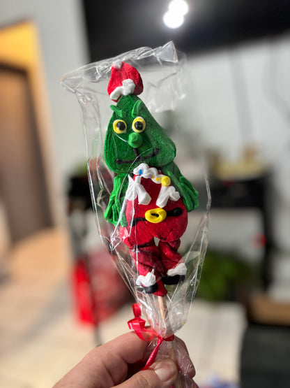Paleta Bombones navideños 🎄🪅🎅